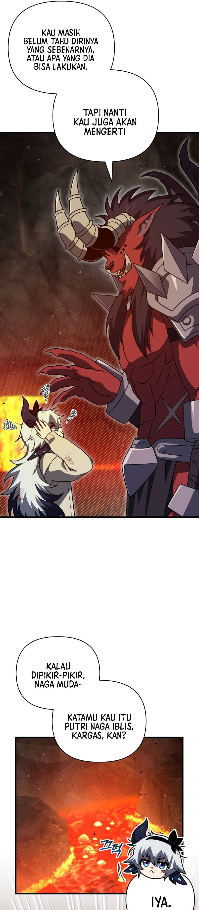 Player Who Returned 10,000 Years Later chapter 133