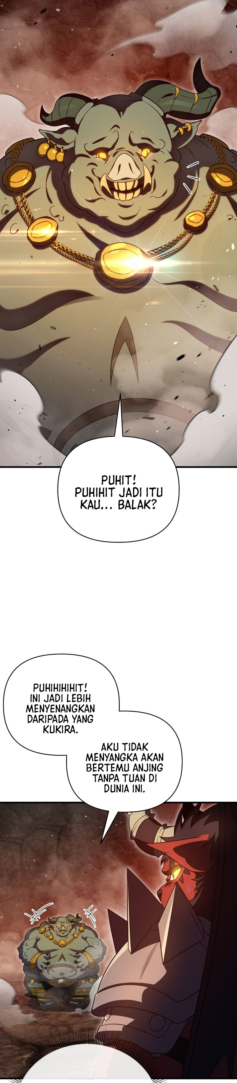 Player Who Returned 10,000 Years Later chapter 133