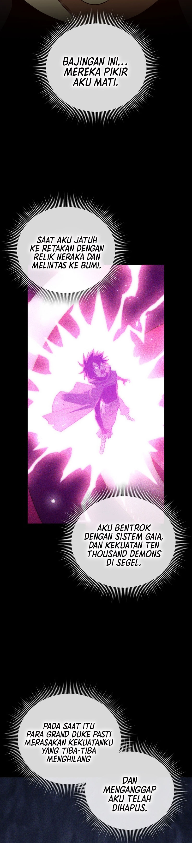 Player Who Returned 10,000 Years Later chapter 133