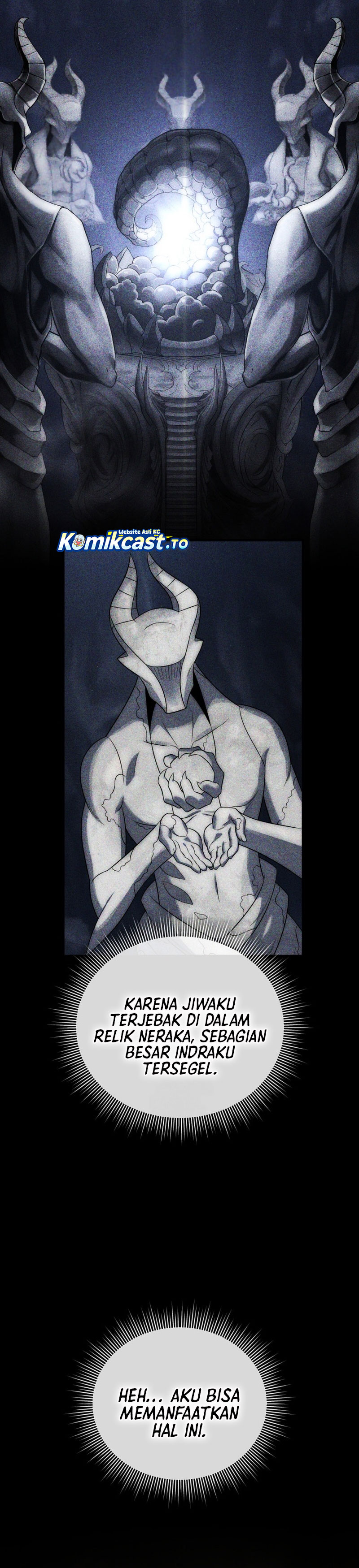 Player Who Returned 10,000 Years Later chapter 133