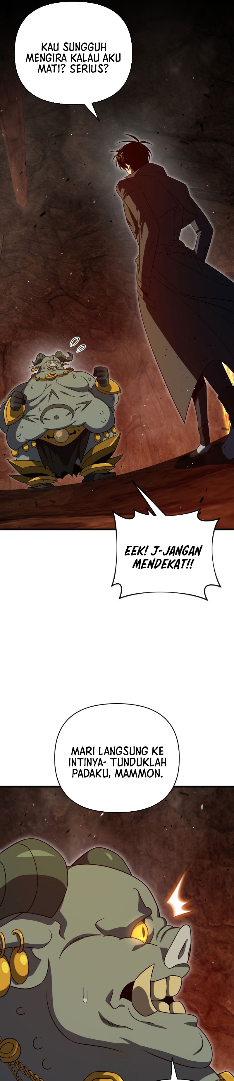 Player Who Returned 10,000 Years Later chapter 133