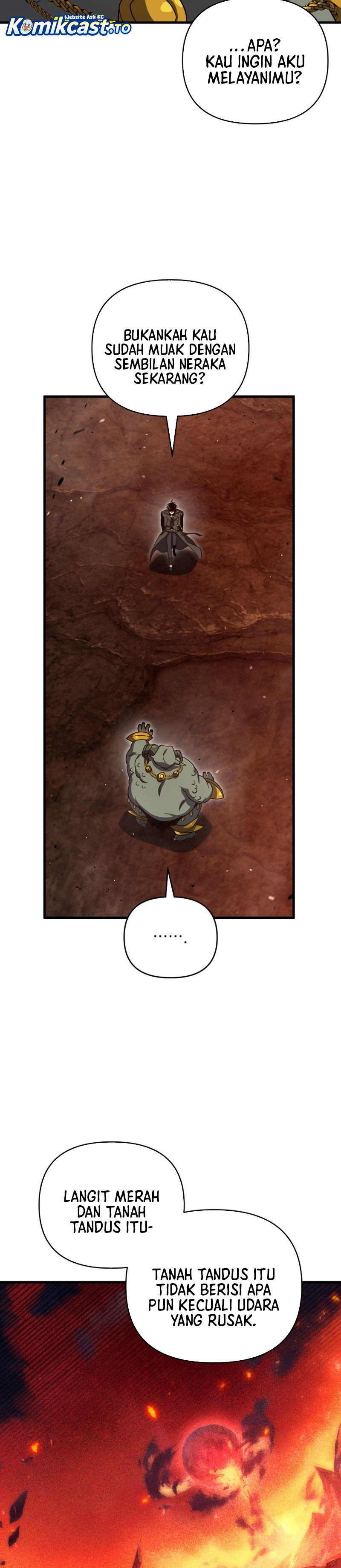 Player Who Returned 10,000 Years Later chapter 133