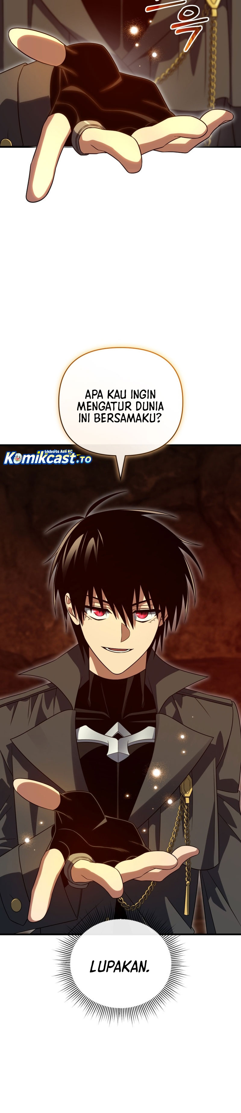 Player Who Returned 10,000 Years Later chapter 133