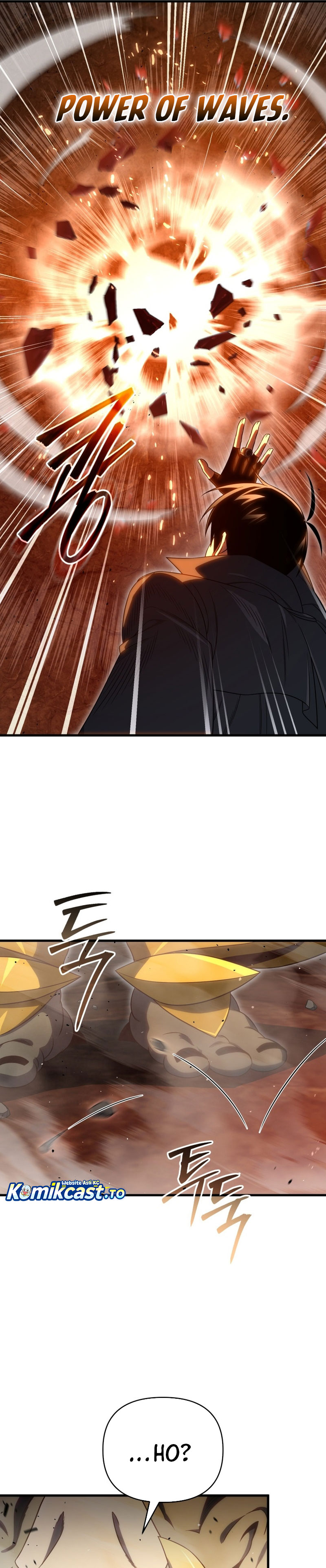 Player Who Returned 10,000 Years Later chapter 133