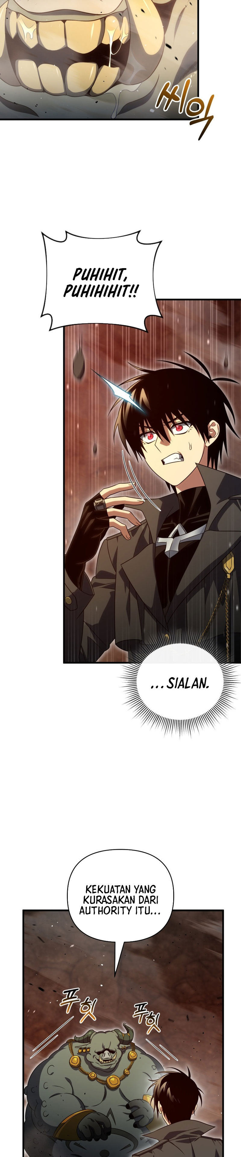 Player Who Returned 10,000 Years Later chapter 133