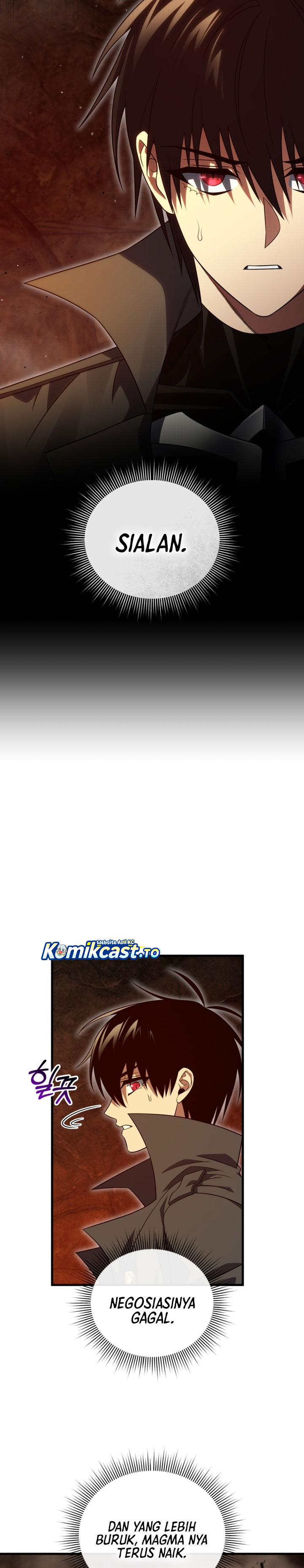 Player Who Returned 10,000 Years Later chapter 134