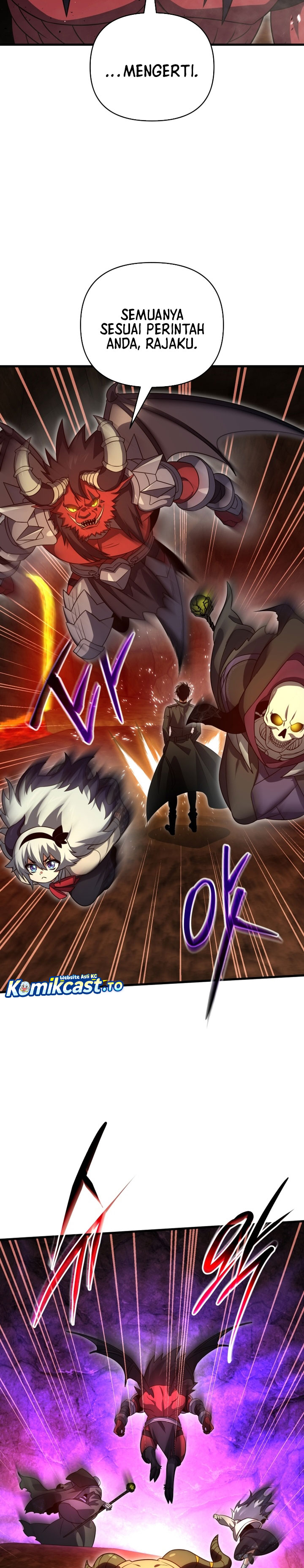 Player Who Returned 10,000 Years Later chapter 134