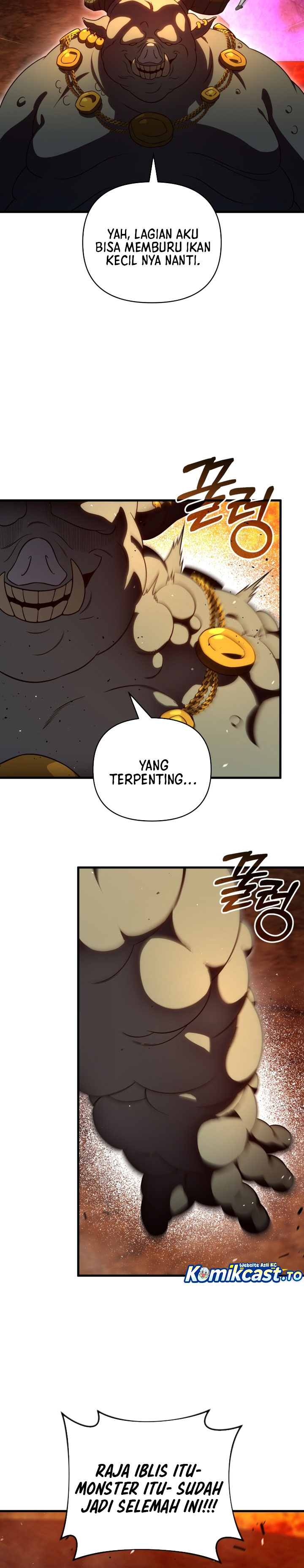 Player Who Returned 10,000 Years Later chapter 134