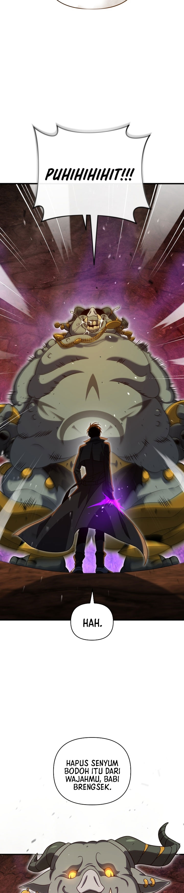 Player Who Returned 10,000 Years Later chapter 134