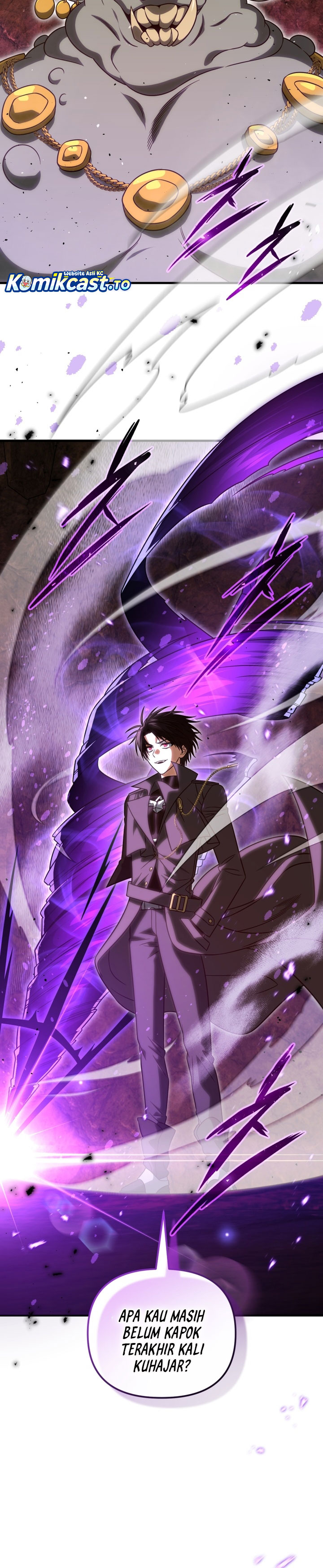 Player Who Returned 10,000 Years Later chapter 134