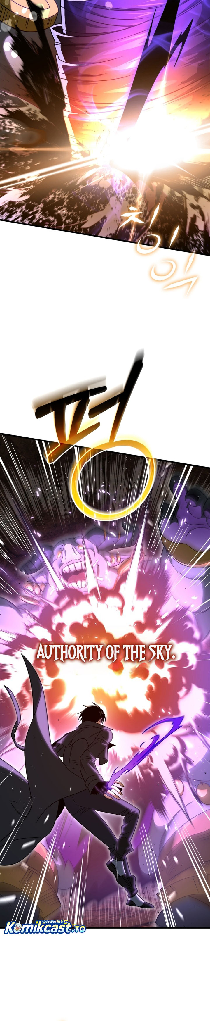 Player Who Returned 10,000 Years Later chapter 134