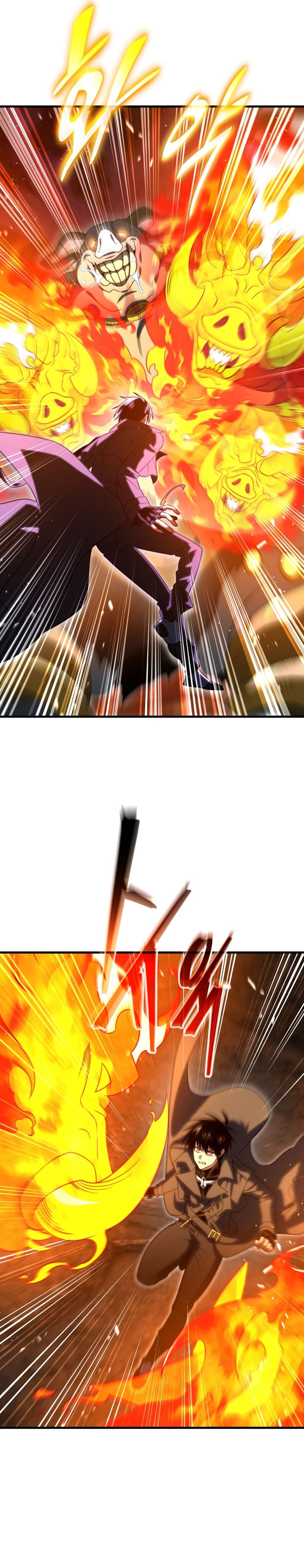 Player Who Returned 10,000 Years Later chapter 134