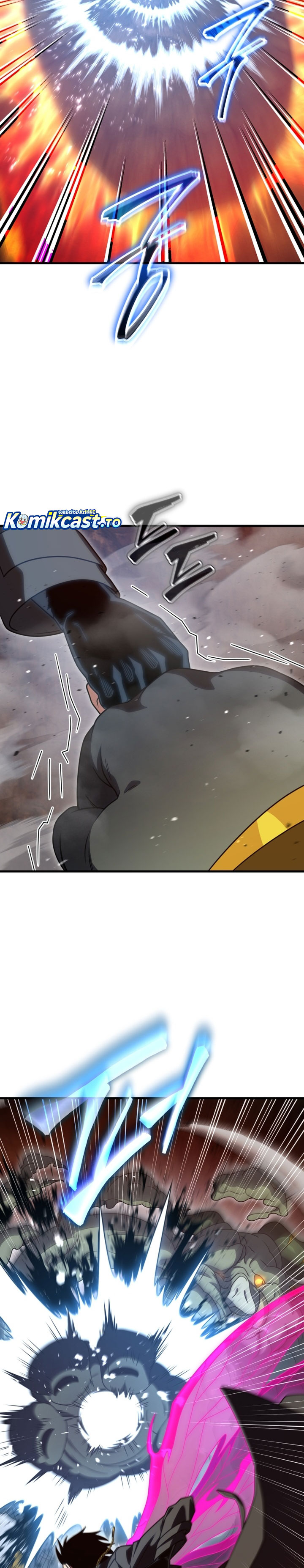 Player Who Returned 10,000 Years Later chapter 134