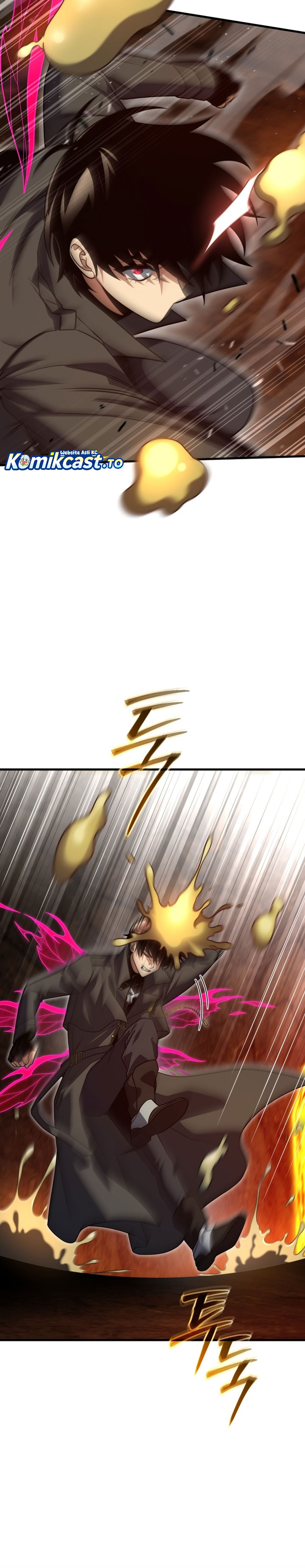 Player Who Returned 10,000 Years Later chapter 134