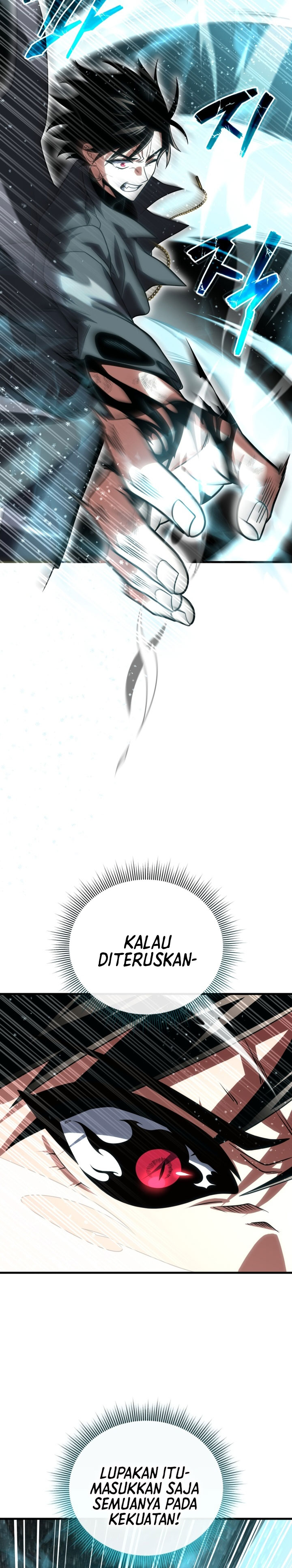 Player Who Returned 10,000 Years Later chapter 134