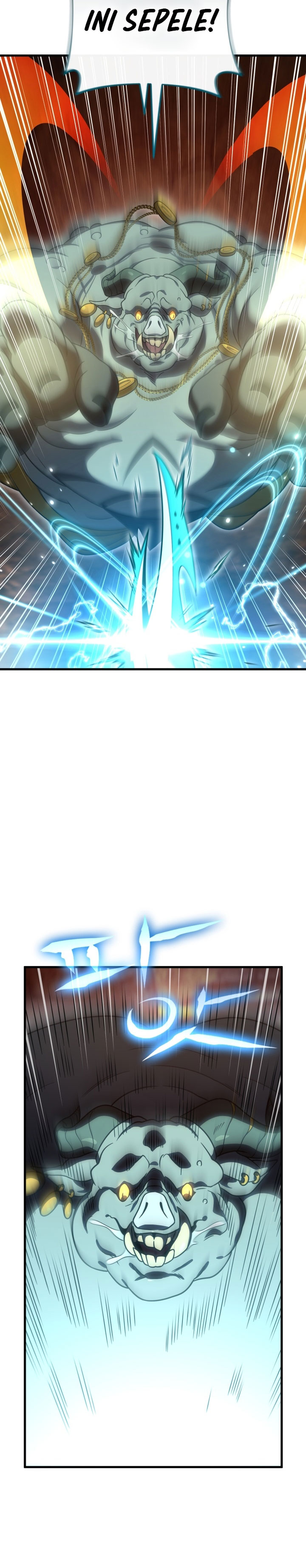 Player Who Returned 10,000 Years Later chapter 134