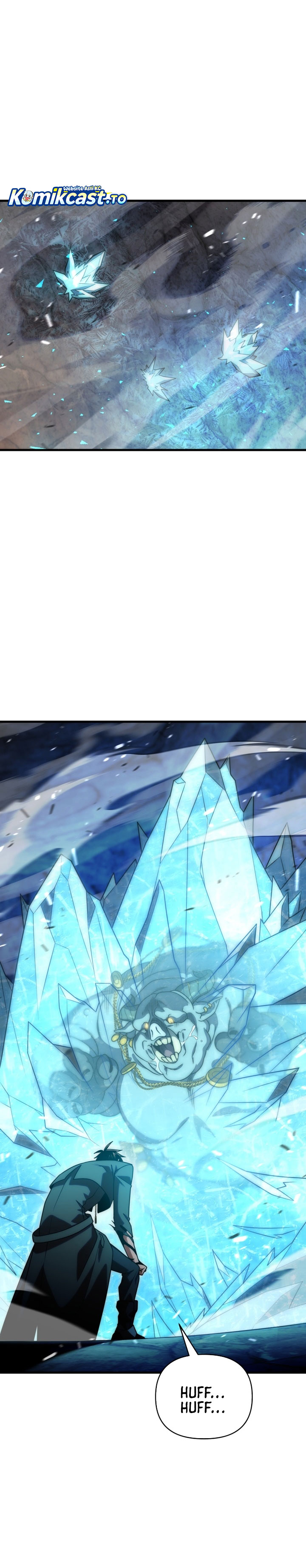 Player Who Returned 10,000 Years Later chapter 134