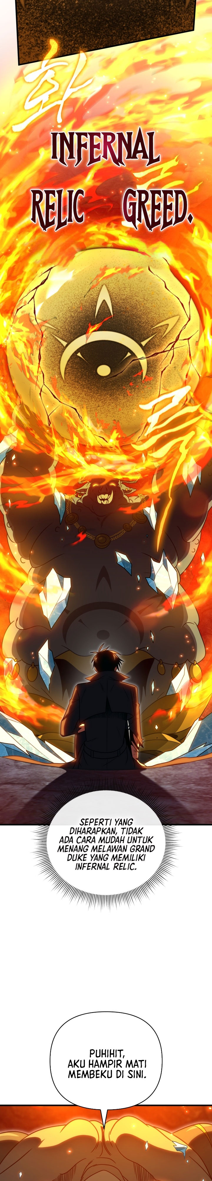 Player Who Returned 10,000 Years Later chapter 134