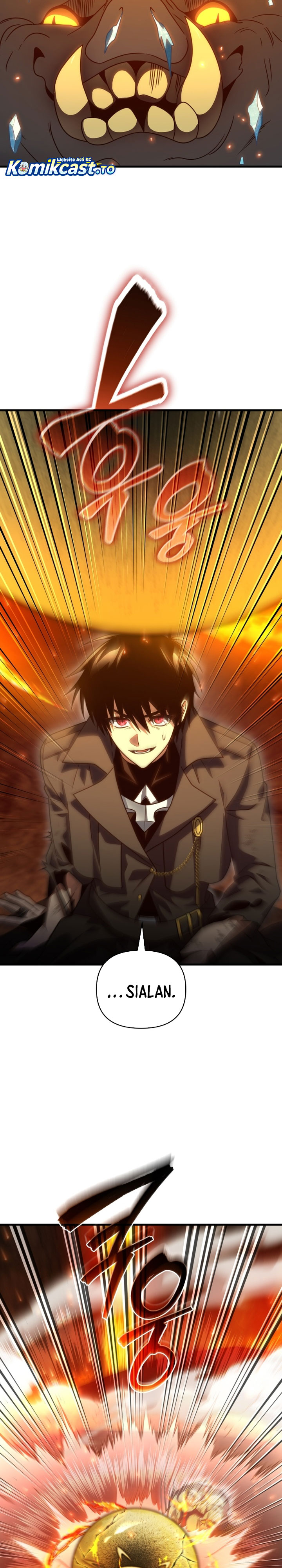 Player Who Returned 10,000 Years Later chapter 134