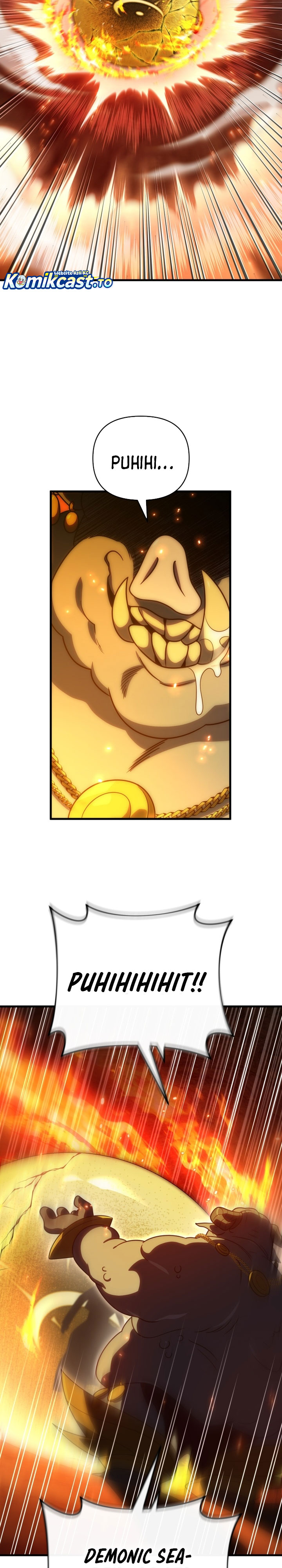 Player Who Returned 10,000 Years Later chapter 134