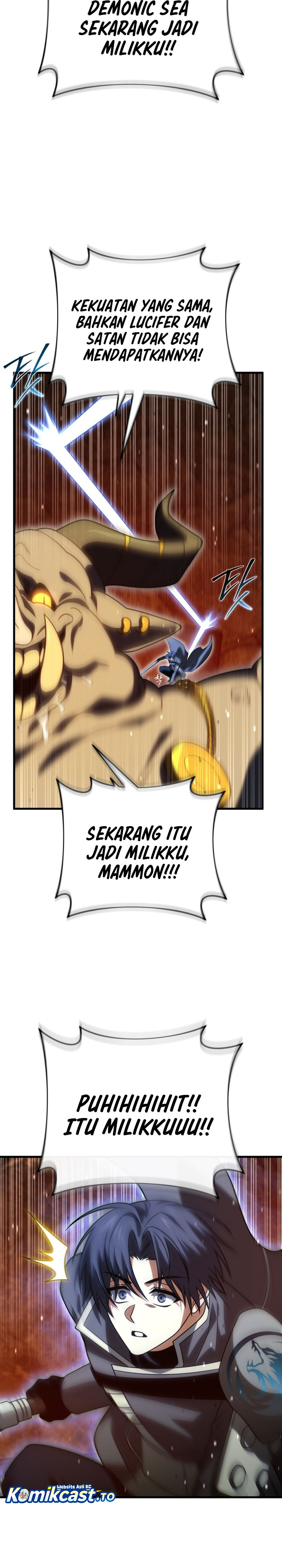 Player Who Returned 10,000 Years Later chapter 134