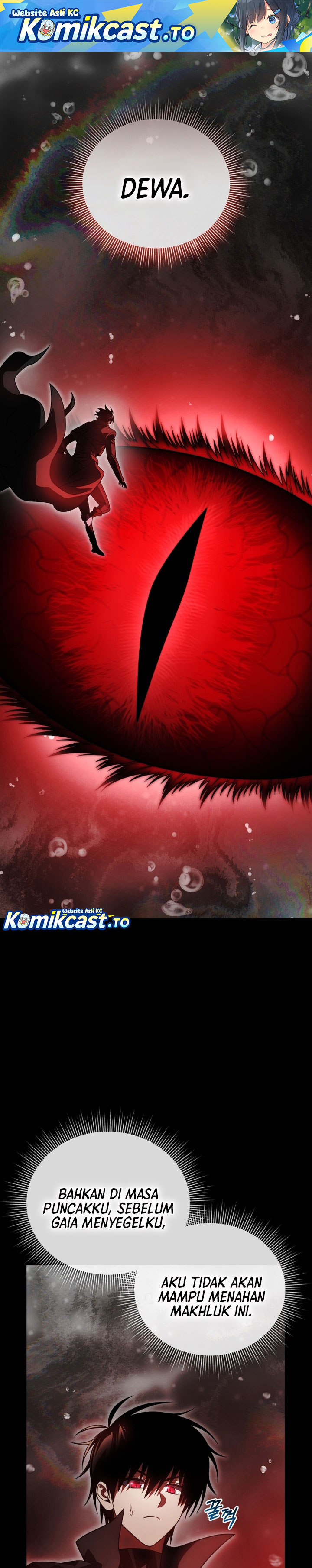 Player Who Returned 10,000 Years Later Chapter 137 Bahasa Indonesia