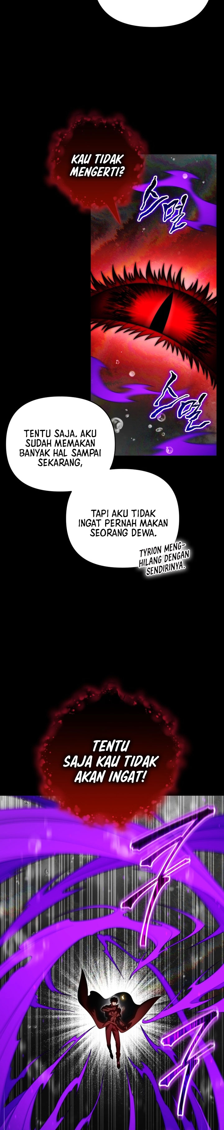 Player Who Returned 10,000 Years Later Chapter 137 Bahasa Indonesia