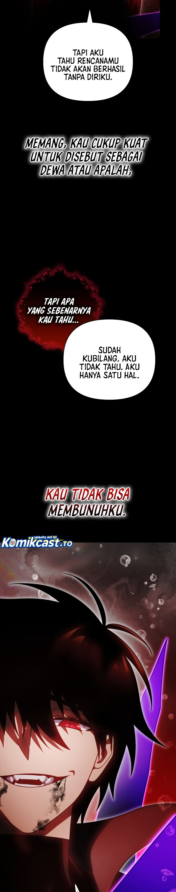 Player Who Returned 10,000 Years Later Chapter 137 Bahasa Indonesia