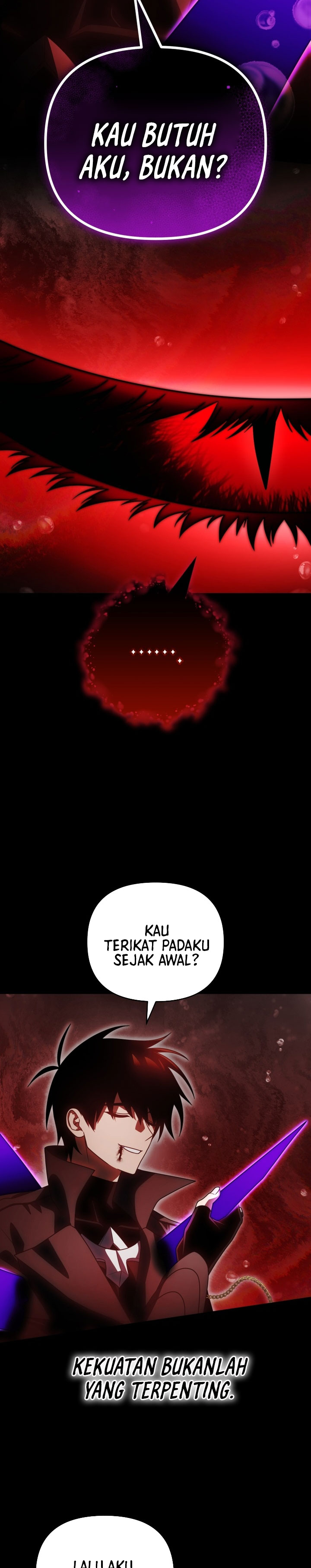 Player Who Returned 10,000 Years Later Chapter 137 Bahasa Indonesia