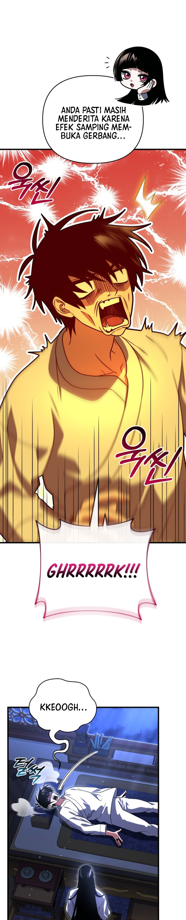 Player Who Returned 10,000 Years Later Chapter 137 Bahasa Indonesia