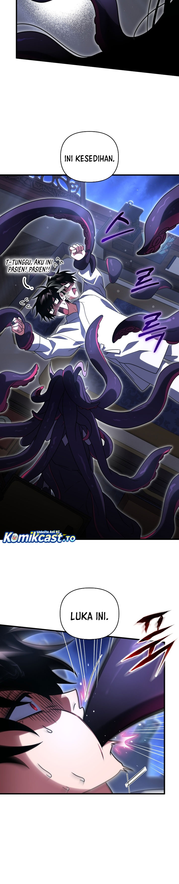 Player Who Returned 10,000 Years Later Chapter 137 Bahasa Indonesia