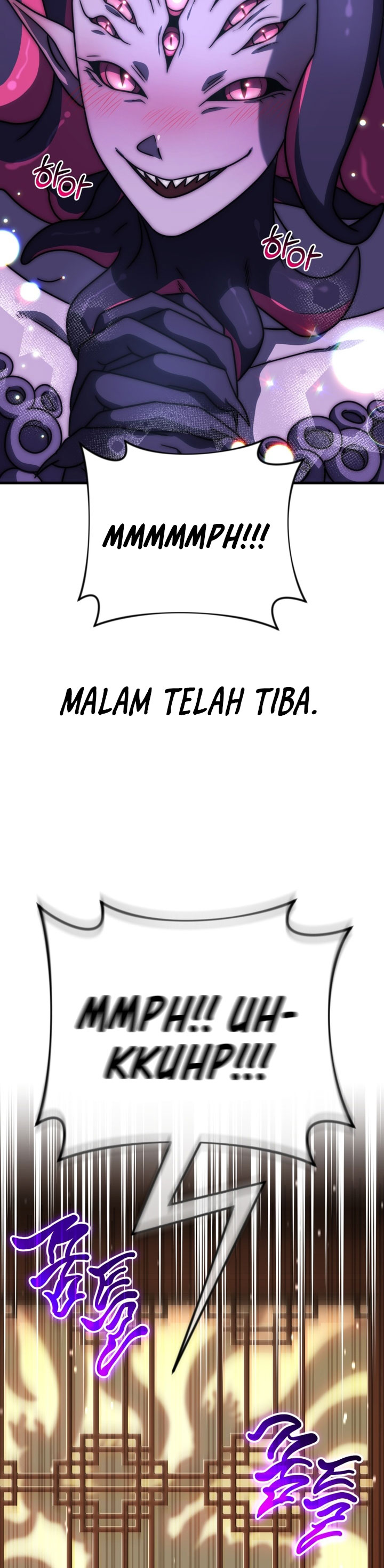 Player Who Returned 10,000 Years Later Chapter 137 Bahasa Indonesia