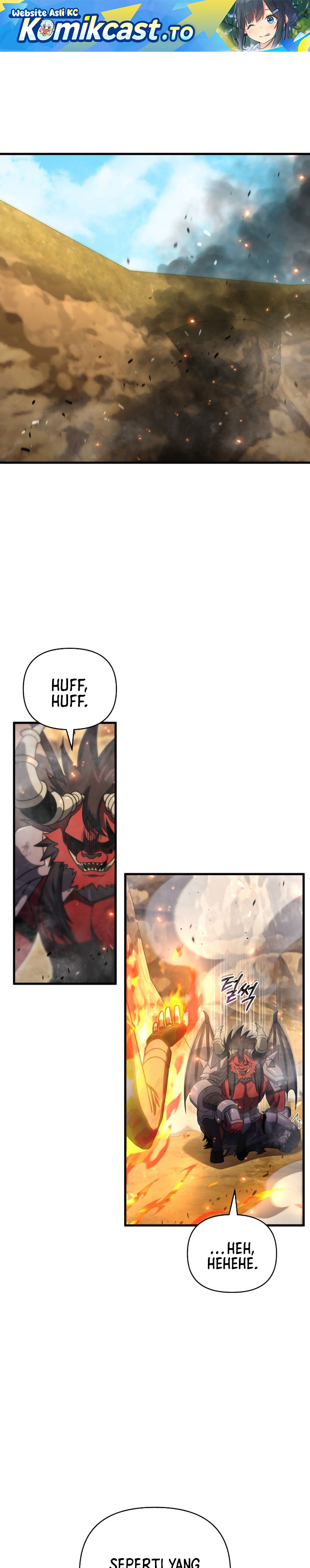 Player Who Returned 10,000 Years Later Chapter 139 Bahasa Indonesia