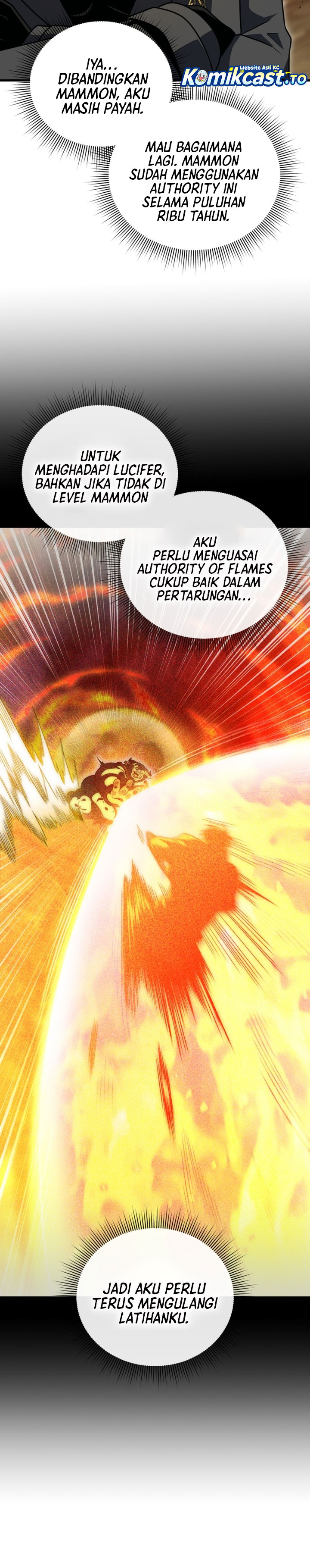 Player Who Returned 10,000 Years Later Chapter 139 Bahasa Indonesia