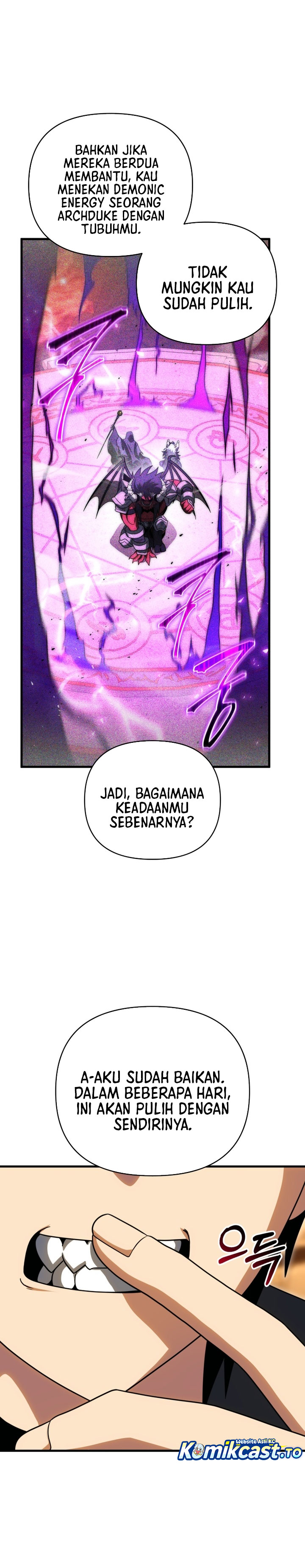 Player Who Returned 10,000 Years Later Chapter 139 Bahasa Indonesia
