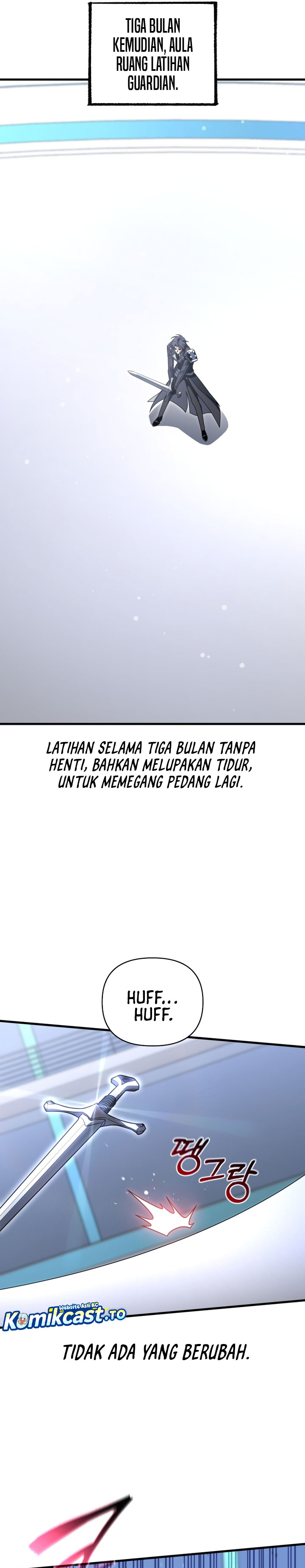 Player Who Returned 10,000 Years Later Chapter 139 Bahasa Indonesia