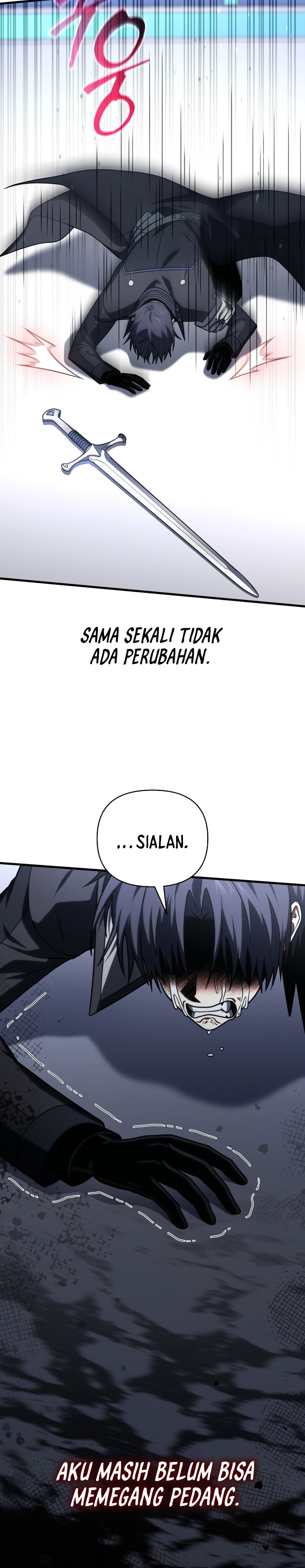 Player Who Returned 10,000 Years Later Chapter 139 Bahasa Indonesia