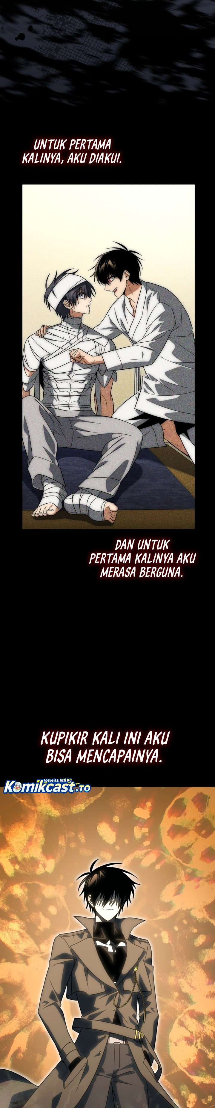 Player Who Returned 10,000 Years Later Chapter 139 Bahasa Indonesia