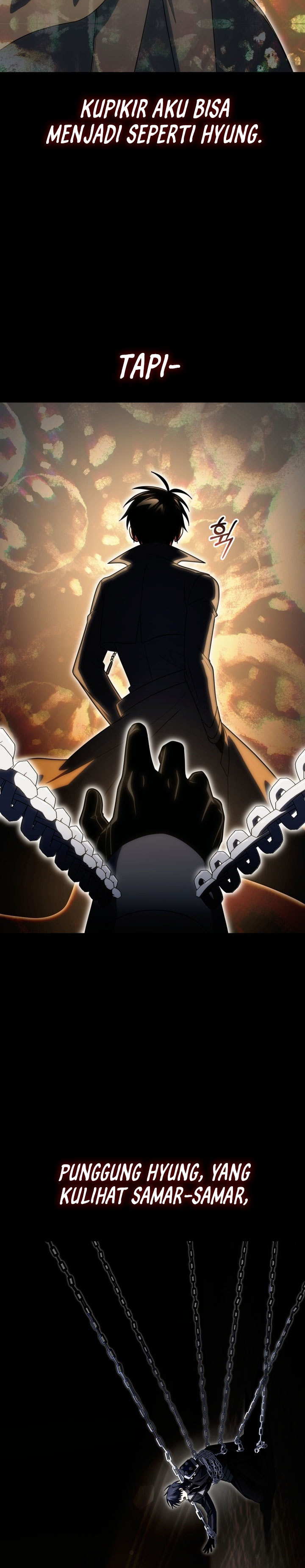 Player Who Returned 10,000 Years Later Chapter 139 Bahasa Indonesia