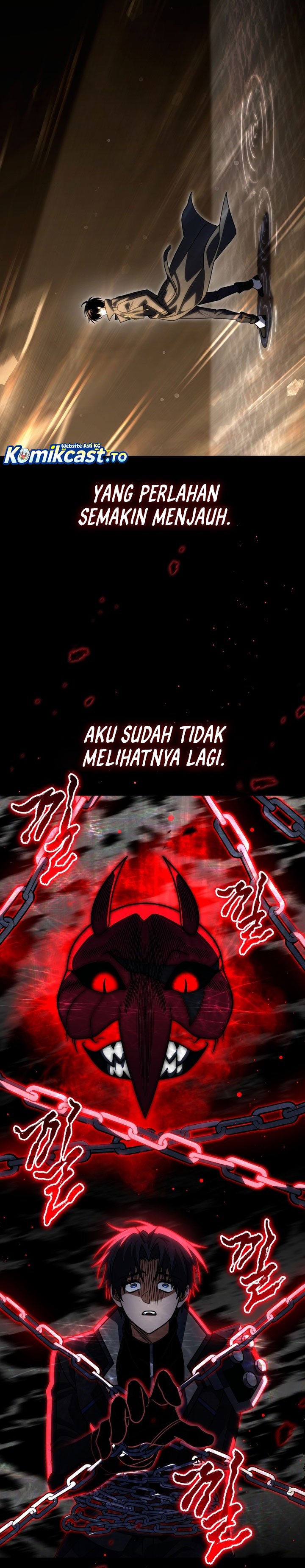 Player Who Returned 10,000 Years Later Chapter 139 Bahasa Indonesia