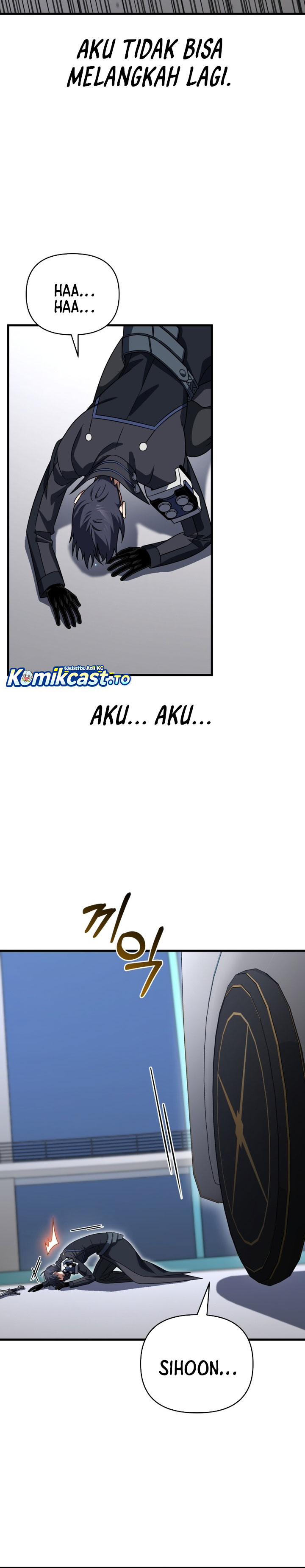 Player Who Returned 10,000 Years Later Chapter 139 Bahasa Indonesia