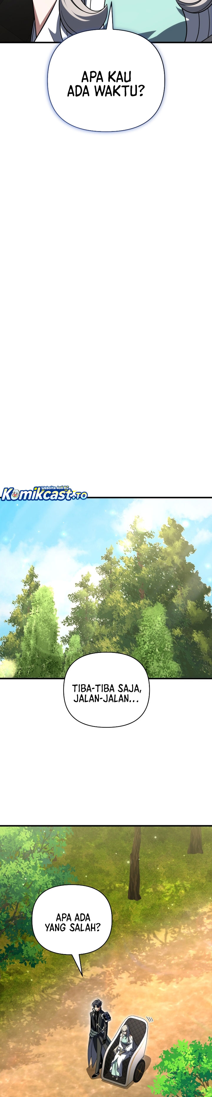 Player Who Returned 10,000 Years Later Chapter 139 Bahasa Indonesia