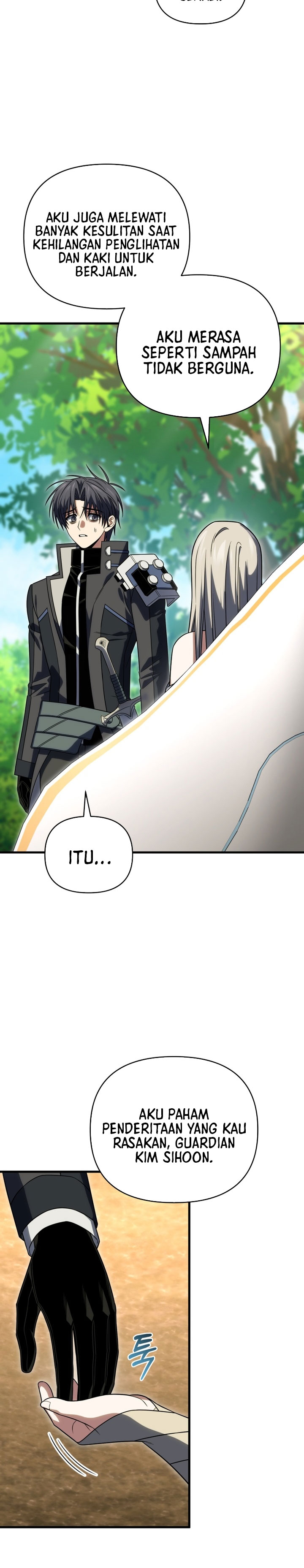 Player Who Returned 10,000 Years Later Chapter 139 Bahasa Indonesia