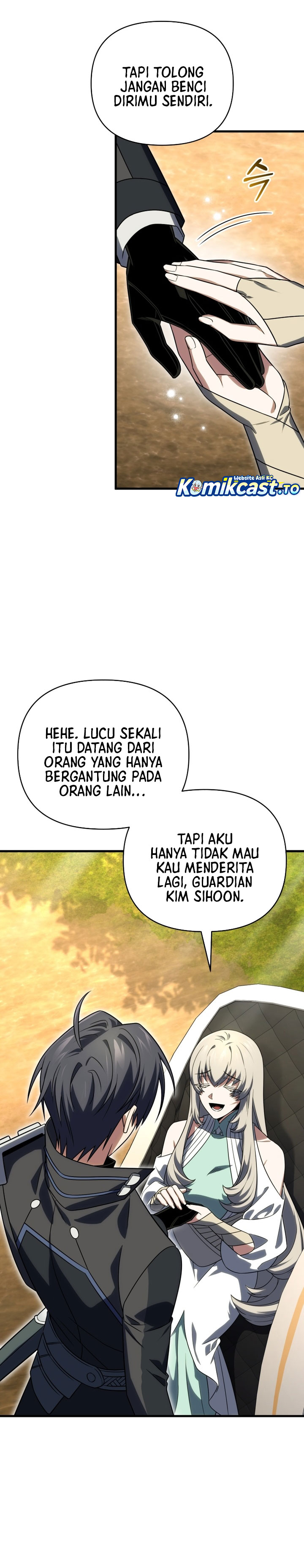 Player Who Returned 10,000 Years Later Chapter 139 Bahasa Indonesia