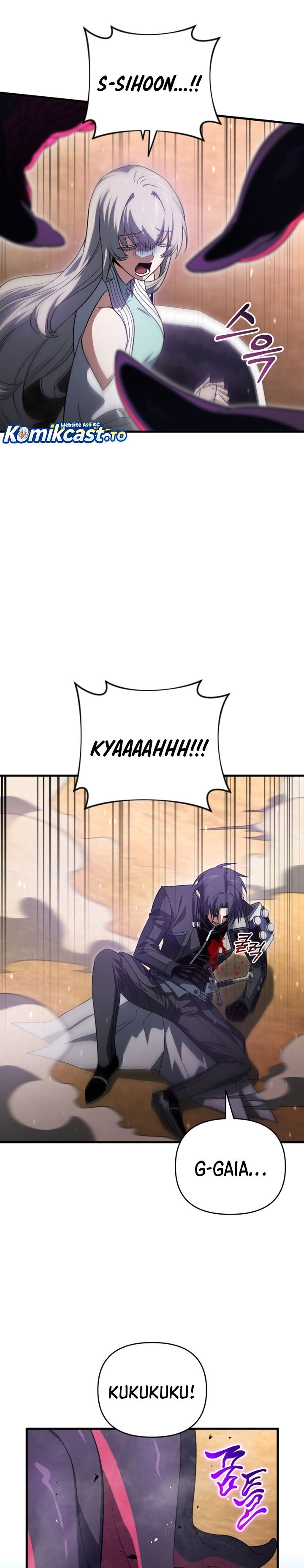 Player Who Returned 10,000 Years Later Chapter 139 Bahasa Indonesia