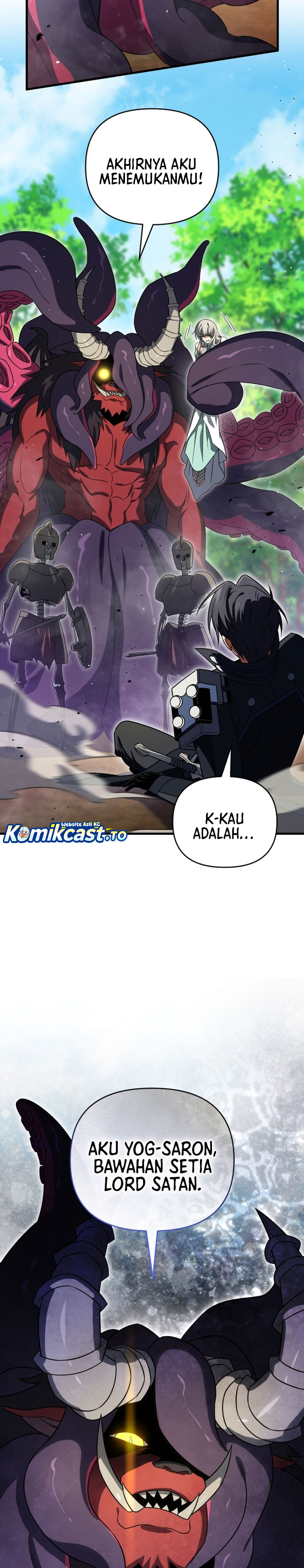 Player Who Returned 10,000 Years Later Chapter 139 Bahasa Indonesia