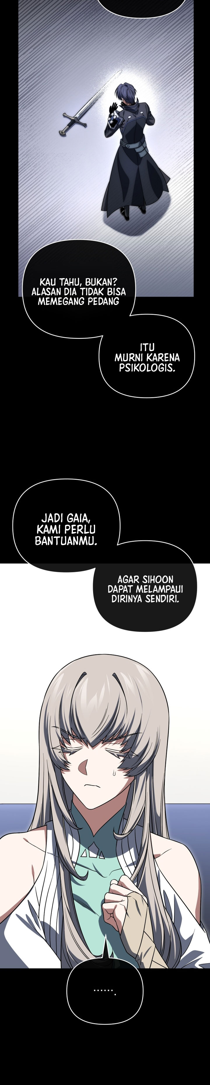 Player Who Returned 10,000 Years Later Chapter 139 Bahasa Indonesia