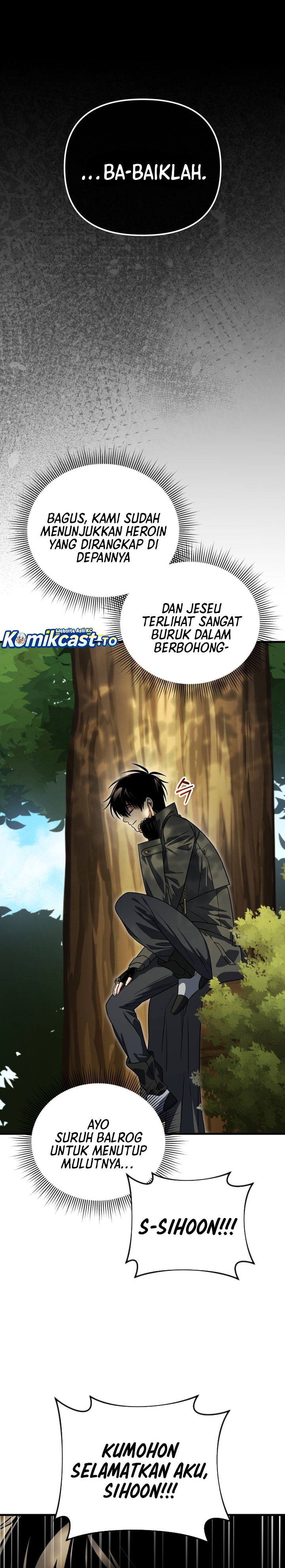 Player Who Returned 10,000 Years Later Chapter 139 Bahasa Indonesia