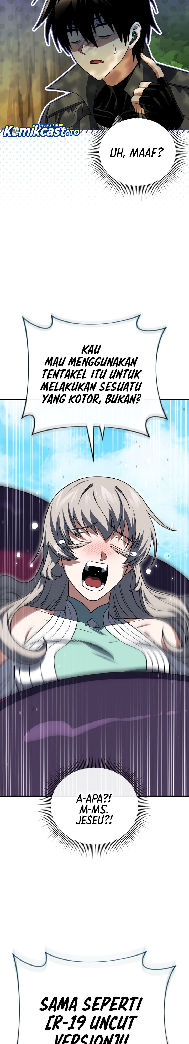 Player Who Returned 10,000 Years Later Chapter 139 Bahasa Indonesia