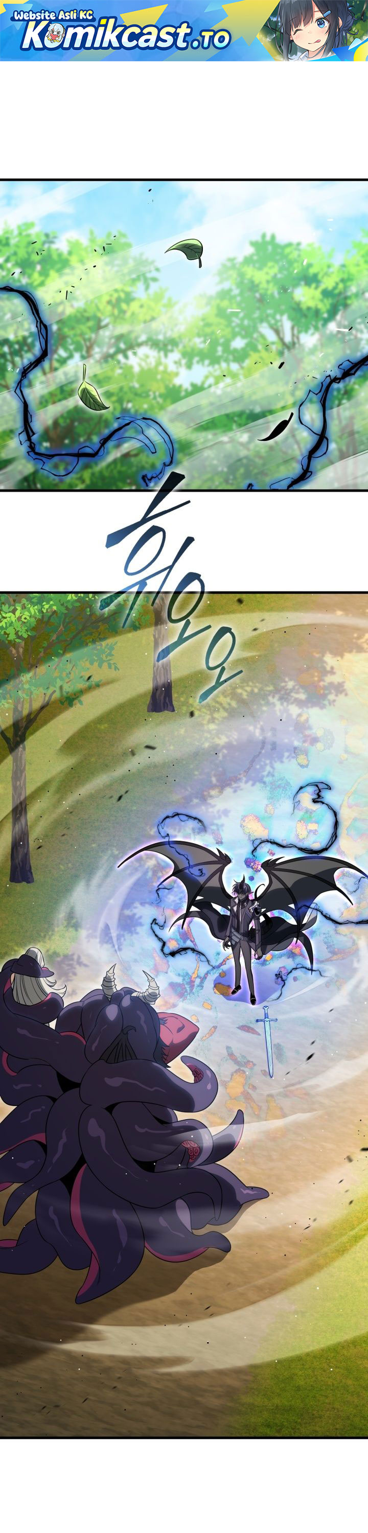 Player Who Returned 10,000 Years Later chapter 141